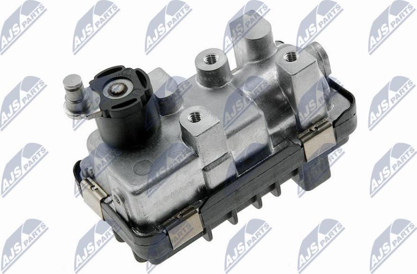 NTY ECD-VW-012 - Turbocompresseur, suralimentation cwaw.fr