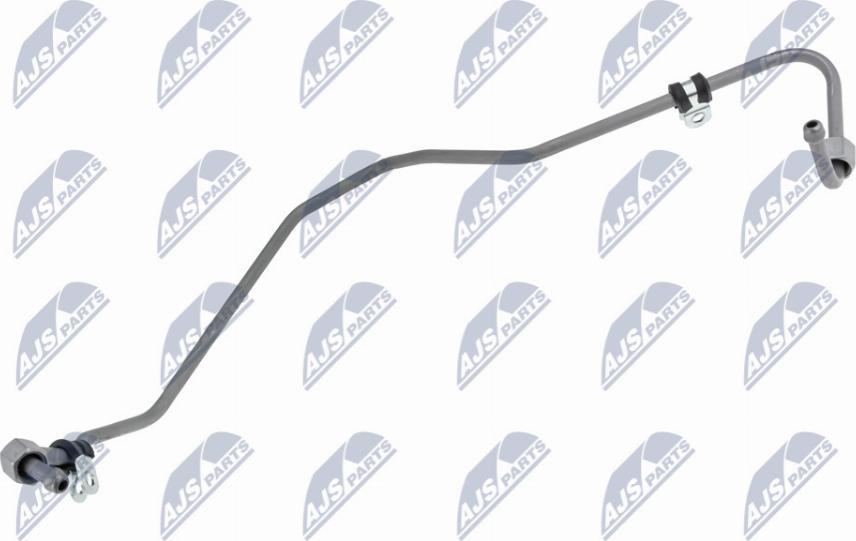 NTY ECD-VW-037 - Conduite d'huile, compresseur cwaw.fr