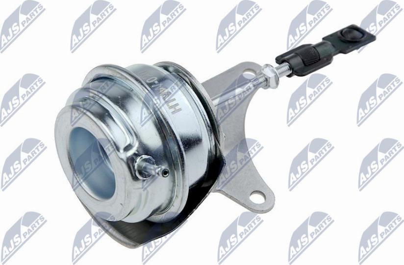 NTY ECD-VW-020 - Turbocompresseur, suralimentation cwaw.fr