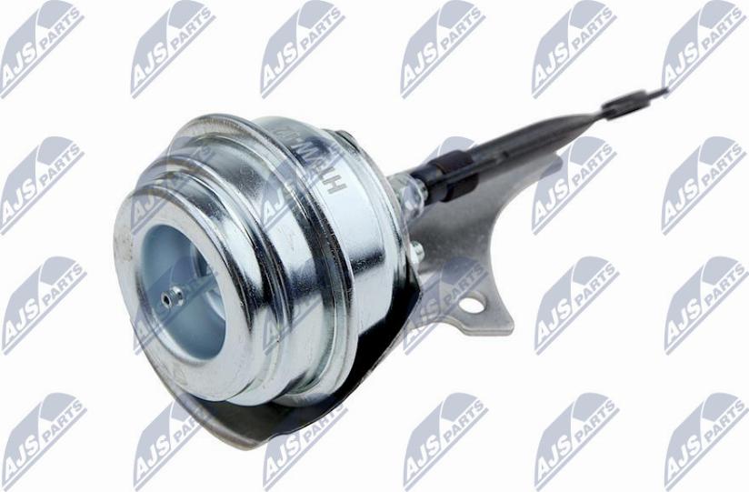 NTY ECD-VW-021 - Turbocompresseur, suralimentation cwaw.fr