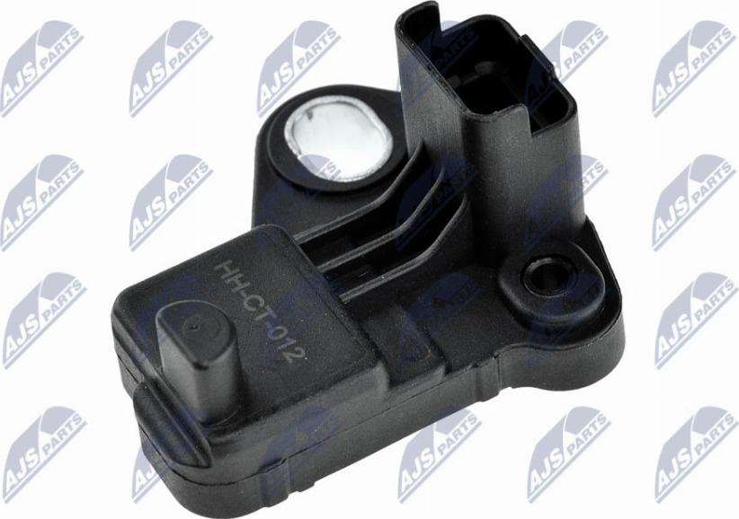 NTY ECP-CT-012 - Capteur d'angle, vilebrequin cwaw.fr