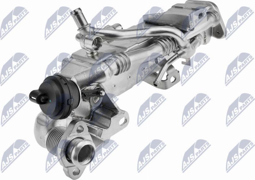 NTY EGR-BM-016A - Radiateur, réaspiration des gaz d'échappement cwaw.fr