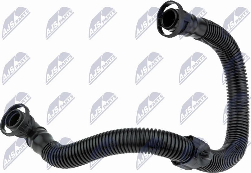 NTY GPP-VW-037 - Tuyau, ventilation de carter-moteur cwaw.fr