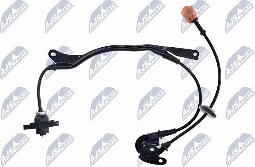 NTY HCA-HD-136 - Capteur, vitesse de roue cwaw.fr