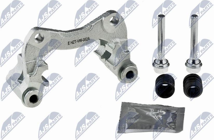 NTY HZT-VW-052A - Support, étrier de frein cwaw.fr