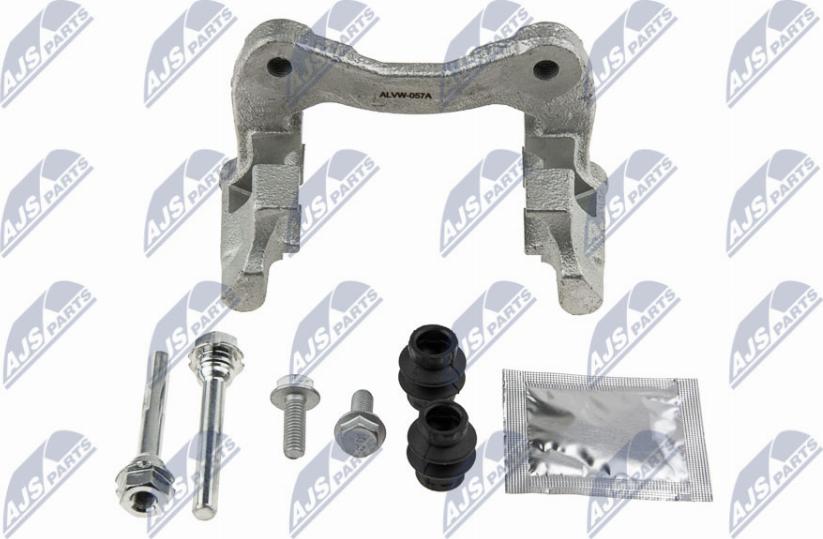 NTY HZT-VW-057A - Support, étrier de frein cwaw.fr