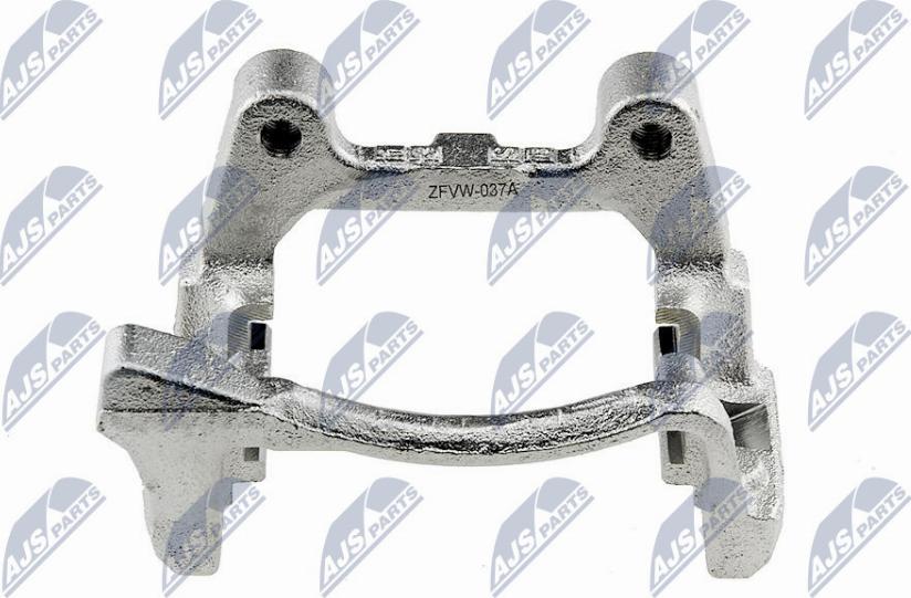 NTY HZT-VW-037A - Support, étrier de frein cwaw.fr