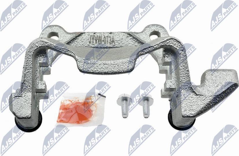 NTY HZT-VW-073A - Support, étrier de frein cwaw.fr