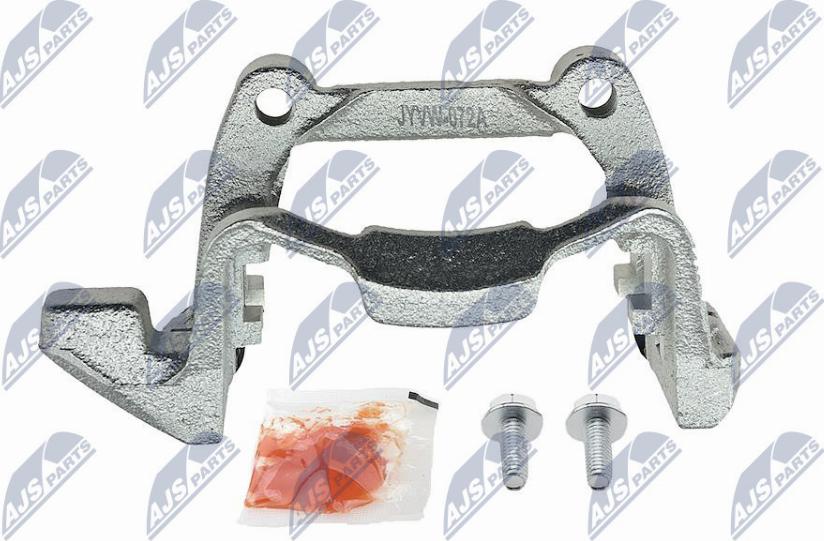 NTY HZT-VW-072A - Support, étrier de frein cwaw.fr