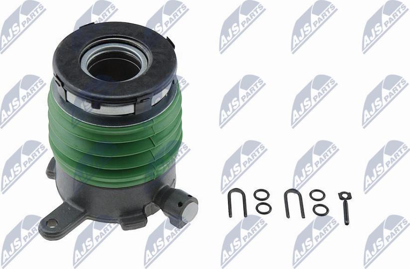 NTY NWS-CH-001 - Butée hydraulique, embrayage cwaw.fr