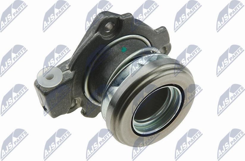 NTY NWS-PL-016 - Butée hydraulique, embrayage cwaw.fr