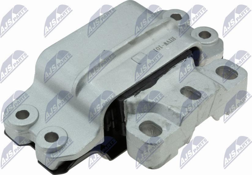 NTY ZPS-VW-101 - Suspension, support de boîte de vitesse manuelle cwaw.fr