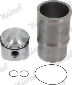 Nüral 89-527200-00 - Kit de réparation, Piston / Chemise de cylindre cwaw.fr