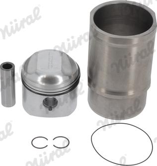 Nüral 89-110200-40 - Kit de réparation, Piston / Chemise de cylindre cwaw.fr