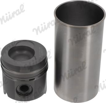 Nüral 88-285900-10 - Kit de réparation, Piston / Chemise de cylindre cwaw.fr