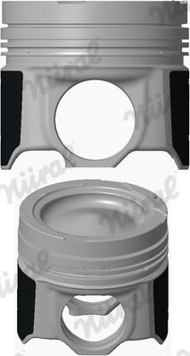 Nüral 87-454000-00 - Piston cwaw.fr