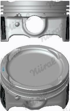 Nüral 87-423900-00 - Piston cwaw.fr