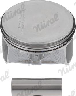 Nüral 87-423407-00 - Piston cwaw.fr