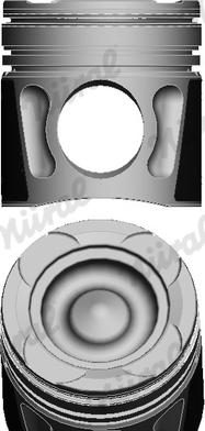 Nüral 87-423000-10 - Piston cwaw.fr