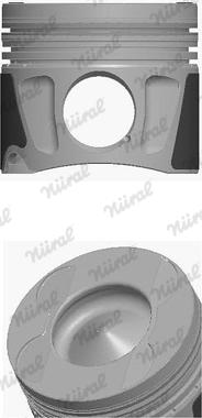 Nüral 87-427407-00 - Piston cwaw.fr