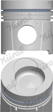 Nüral 87-285900-16 - Piston cwaw.fr