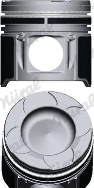 Nüral 87-136500-30 - Piston cwaw.fr