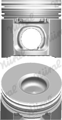 Nüral 87-122200-10 - Piston cwaw.fr