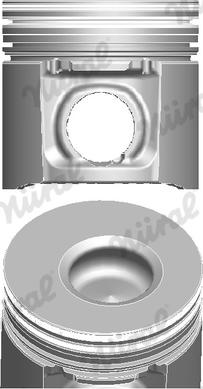 Nüral 87-122208-10 - Piston cwaw.fr