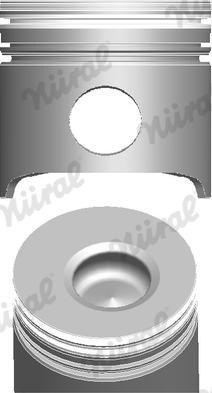 Nüral 87-854700-00 - Piston cwaw.fr