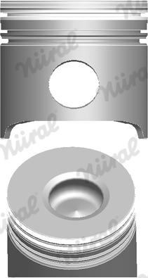 Nüral 87-854708-00 - Piston cwaw.fr