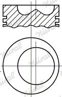 Nüral 87-405500-00 - Piston cwaw.fr