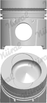 Nüral 87-285900-00 - Piston cwaw.fr