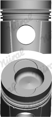 Nüral 87-285900-30 - Piston cwaw.fr