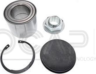 OCAP 6120490 - Kit de roulements de roue cwaw.fr