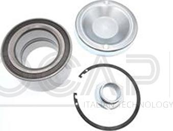 OCAP 6120450 - Kit de roulements de roue cwaw.fr