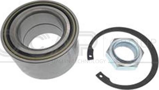 OCAP 6120458 - Kit de roulements de roue cwaw.fr