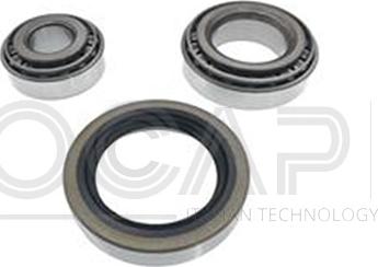 OCAP 6120464 - Kit de roulements de roue cwaw.fr