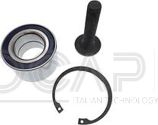 OCAP 6120486 - Kit de roulements de roue cwaw.fr