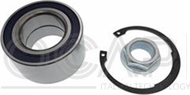 OCAP 6120488 - Kit de roulements de roue cwaw.fr