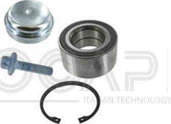 OCAP 6120645 - Kit de roulements de roue cwaw.fr