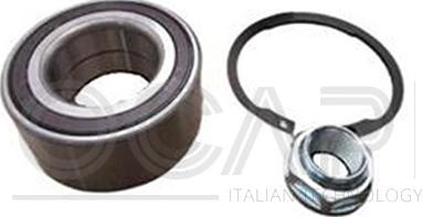 OCAP 6120391 - Kit de roulements de roue cwaw.fr