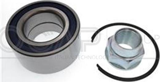 OCAP 6120354 - Kit de roulements de roue cwaw.fr