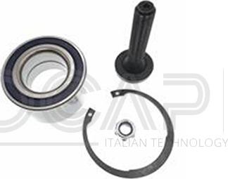 OCAP 6120324 - Kit de roulements de roue cwaw.fr