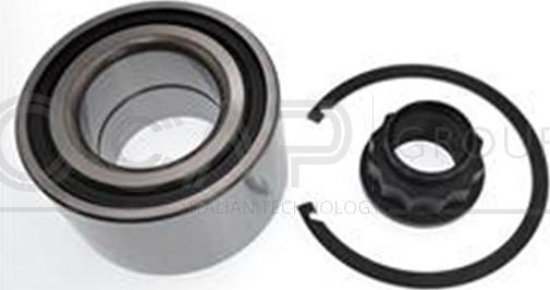 OCAP 6120246 - Kit de roulements de roue cwaw.fr