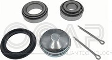 OCAP 6120255 - Kit de roulements de roue cwaw.fr