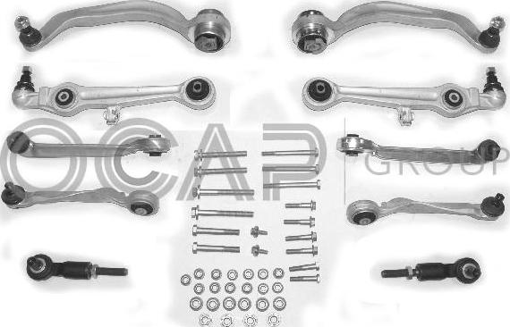 OCAP 0904185-K - Kit de réparation, suspension de roue cwaw.fr