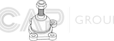 OCAP 0402973 - Rotule de suspension cwaw.fr