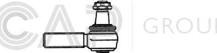 OCAP 0196946 - Rotule de barre de connexion cwaw.fr