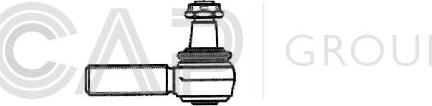 OCAP 0196757 - Rotule de barre de connexion cwaw.fr