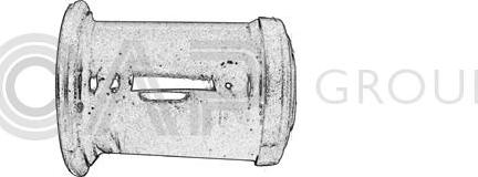 OCAP 1215791 - Suspension, bras de liaison cwaw.fr